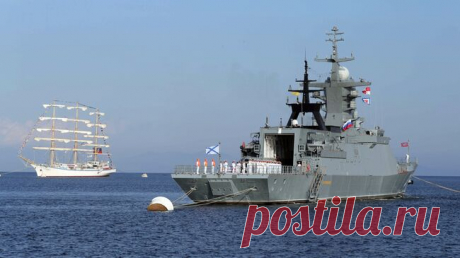 Россия и Китай проведут совместное морское патрулирование в АТР