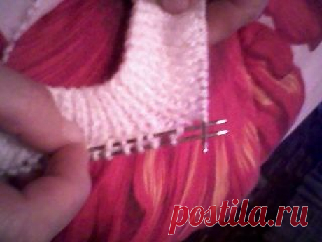 Мастер-класс по вязанию двойной шапки