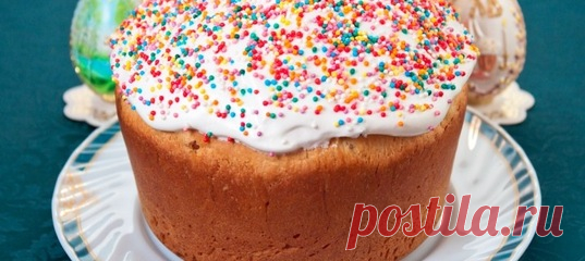 рецепт кулича(нужно испечь)