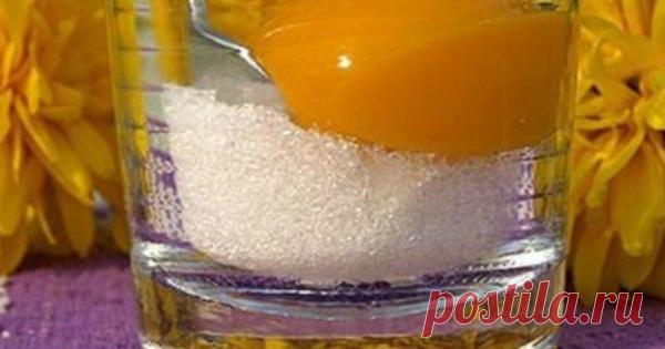 Яичная микстура от кашля — лечит кашель за день!