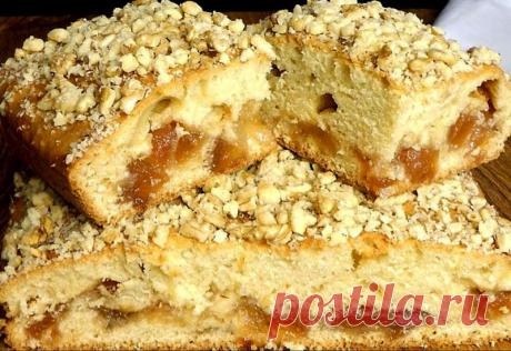 Вкусный и бюджетный пирог на скорую руку - Идеальная хозяйка