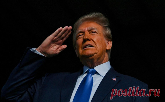 Трамп отказался приехать к Зеленскому из-за «конфликта интересов». Трамп заверил в возможности завершить конфликт на Украине за 24 часа, Зеленский пригласил его в Киев и пообещал переубедить за 24 минуты. Экс-президент отказался, пояснив, что сейчас украинской тематикой занимается Байден