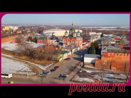 Идем на смотровую площадку колокольни церкви Иоанна Богослова.