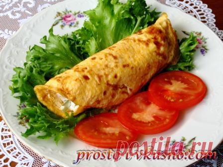 Бризоль из куриного фарша. Пошаговый рецепт с фото