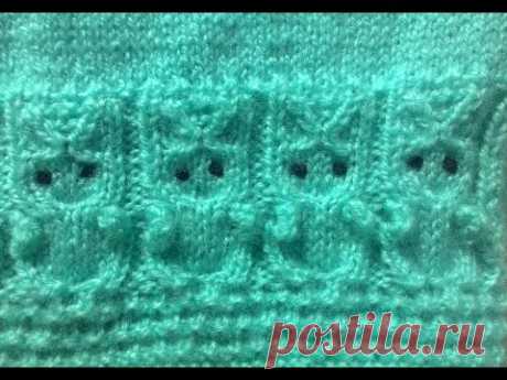 Rabbit Design for Kids Sweater Easy Hindi Knitting (खरगोश बुनाई )