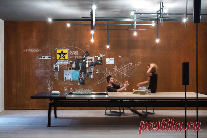 Квартира в стиле лофта от 2B Group