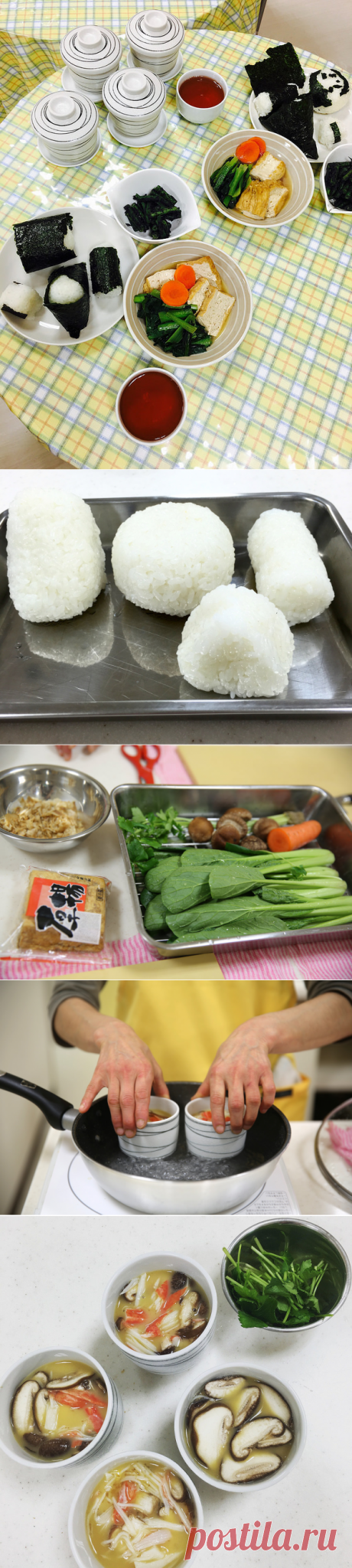 Азы японской кухни: урок 6, завершающий - melon_panda