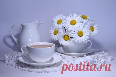 Пусть эти цветы порадуют вас!