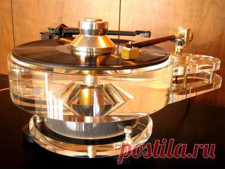 Scheu Premier Turntable
