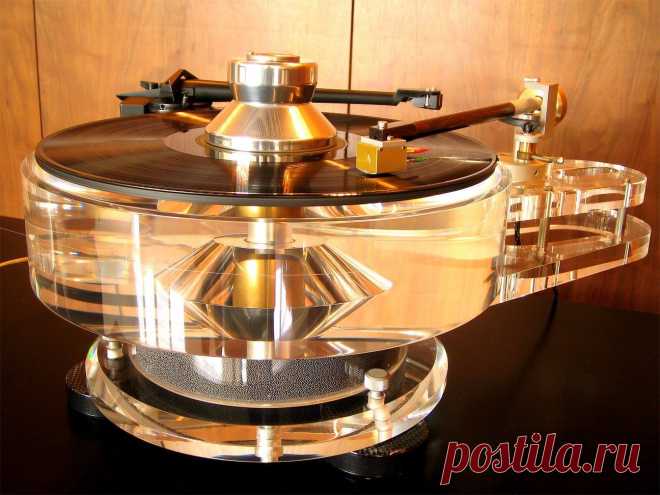 Scheu Premier Turntable