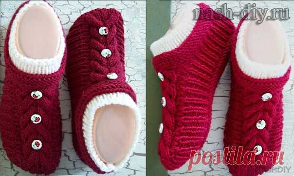 ВЯЗАНЫЕ СЛЕДКИ СПИЦАМИ ОКСФОРДЫ,
описание: http://nash-diy.ru/vjazanie-dlja-zhenschin/sledki-nos..