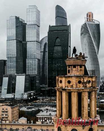 Архитектура Москвы