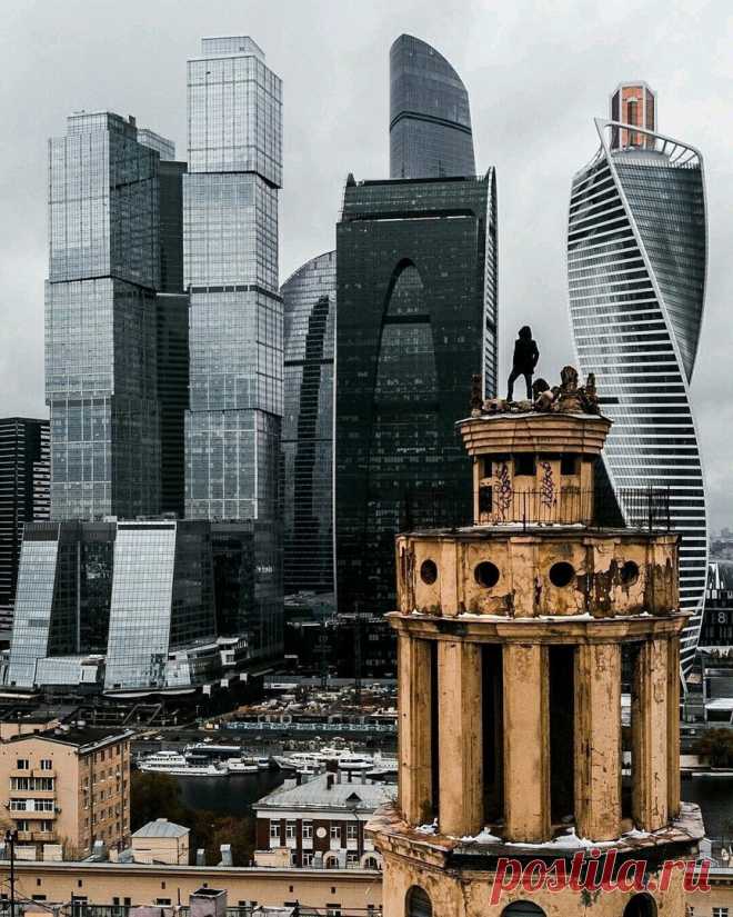 Архитектура Москвы