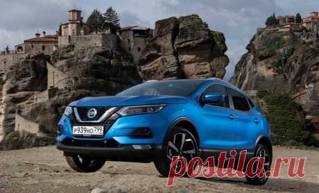 Обновленный Nissan Qashqai 2019 с ценами для России - цена, фото, технические характеристики, авто новинки 2018-2019 года