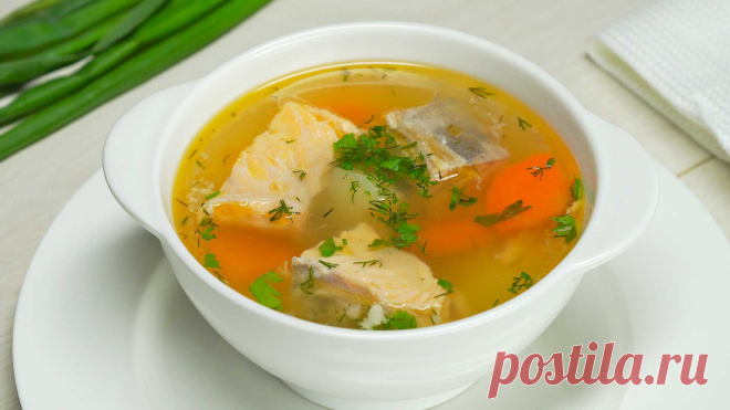 Уха.  Рецепт от Всегда Вкусно! Если вам захотелось отведать вкусной, ароматной, наваристой ухи, приготовьте её из семги. Бульон вы приготовите из головы, плавников и хвоста рыбы, а филе добавьте крупными кусочками в конце приготовления, есть и еще несколько секретов, они в нашем видео рецепте. Приятного аппетита!