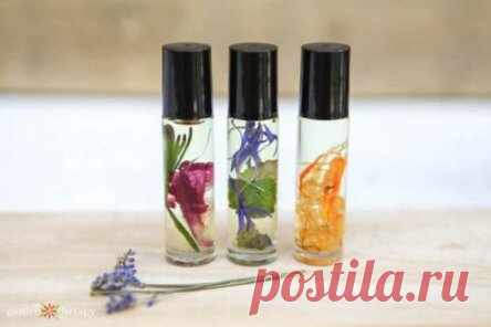 Парфюмерное блаженство: идеальные духи, сделанные собственноручно