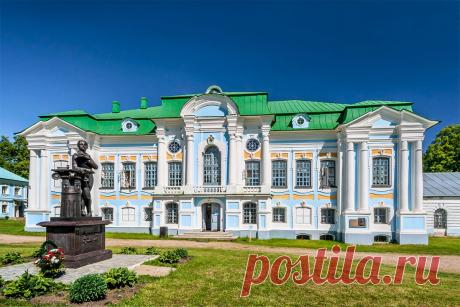Достопримечательности Смоленской области
