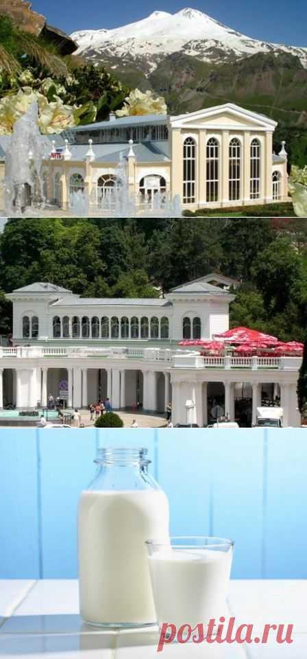 Полезные свойство кефира. - Здравницы юга России