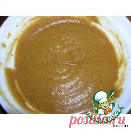 Горчица домашняя – кулинарный рецепт