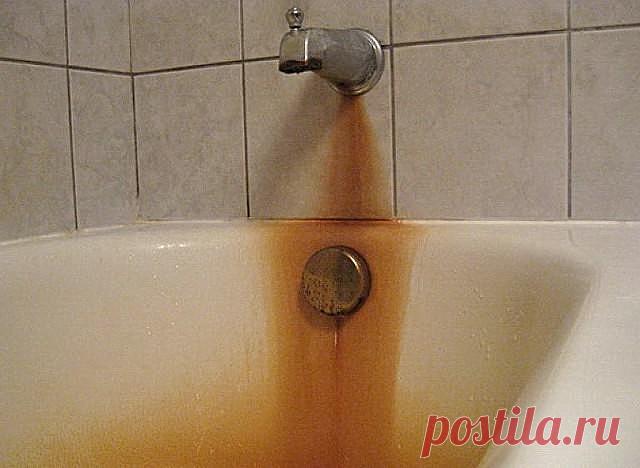 УБИРАЕМ РЖАВЧИНУ С ЛЮБЫХ ПОВЕРХНОСТЕЙ ЗА 30 СЕКУНД!!!