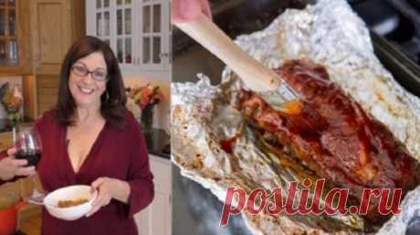 ПОДРУГА ПРИЕХАЛА ИЗ КАНАДЫ И ПРИГОТОВИЛА МЯСО… ТАКОЙ ВКУСНОТИЩИ Я ДАВНО НЕ ЕЛА — Полезные советы