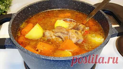 ШУРПА УЗБЕКСКАЯ, Такой вкусный СУП Покорил миллион сердец. Шурва. | SHIRIN DUNYO | Дзен