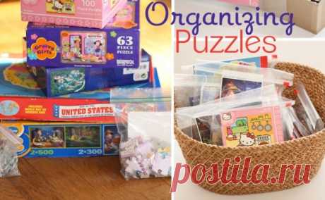 Over 20 Great Ways to Get Organized in 2015 » The Real Thing with the Coake Family