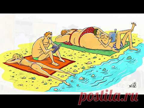 С праздником смеха днем 1 апреля - YouTube