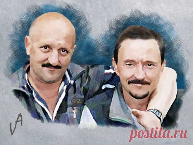Братаны