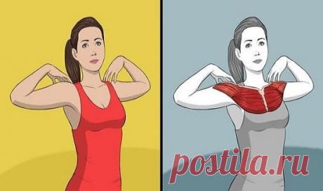 Упражнения на растяжку, которые дадут эффект сильнее массажа