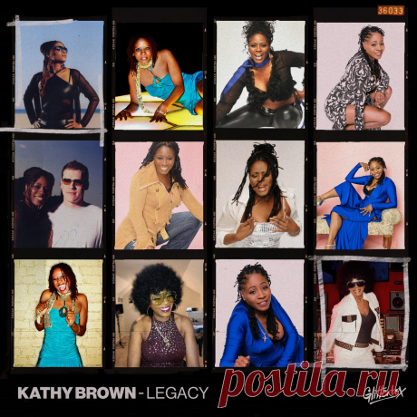 Kathy Brown - Legacy DGLIB31D » MinimalFreaks.co