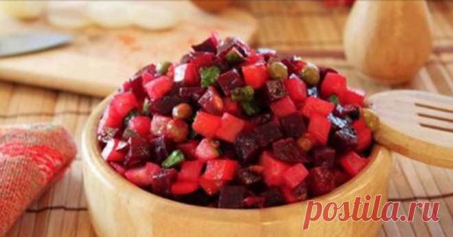 Постные салаты: Таки вкусных Вы еще не готовили!