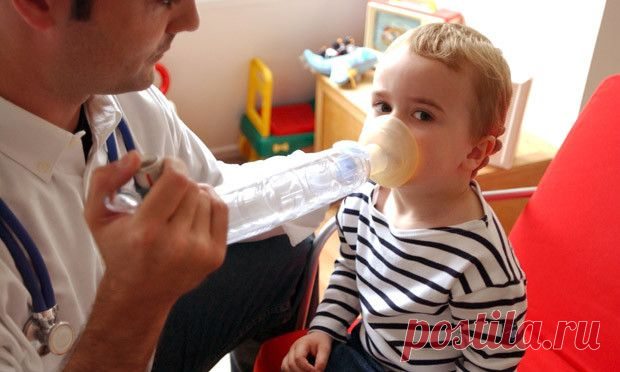 Дети с астмой находятся в худшем положении, если живут с курильщиками. | Galaxy News