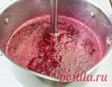 Рецепт сливового джема на Вкусном Блоге