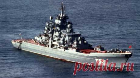 Комплекс С-400 и сверхзвуковые ракеты увеличат могущество "Адмирала Нахимова" в два раза | Новости