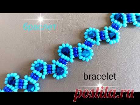 Bracelet-tutorial. Браслет. Фенечка. МК