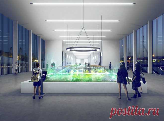 Serie Architects(Великобритания)
EXPO 2017