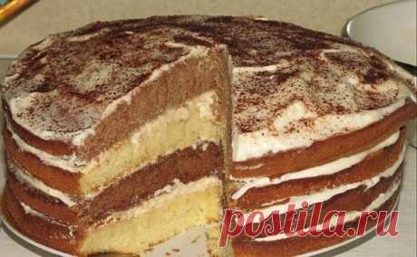 Шикарный СМЕТАННИК