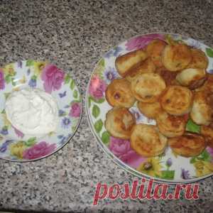 ЖАРЕНЫЕ ПЕЛЬМЕНИ ИЗ КАРТОФЕЛЬНОГО ТЕСТА - МирТесен