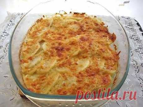 Рецепты Дома: Картошка по-царски