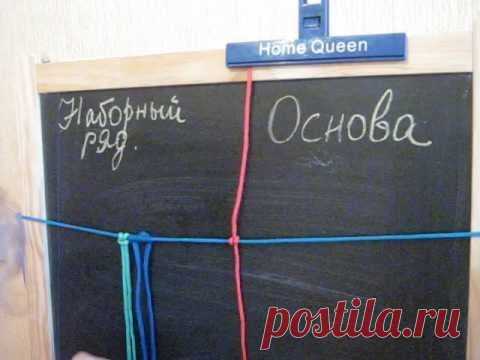 Уроки макраме. Базовый курс