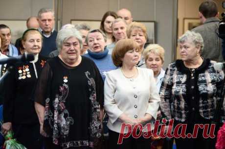 Смоленские новости » Blog Archive » «Пусть будет проклята война!»
