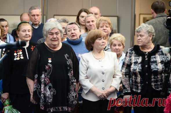 Смоленские новости » Blog Archive » «Пусть будет проклята война!»