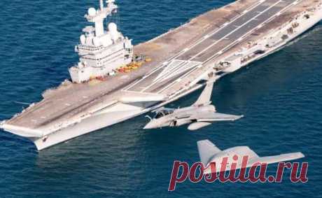 «Китайцы, французы и американцы - дураки, что строят авианосцы» - Свободная пресса - медиаплатформа МирТесен 14 июля 2020 года, в День взятия Бастилии, президент Франции Эммануэль Макрон дал старт программе Porte Avion Nouvelle Generation (PANG или по-русски — «Авианосец нового поколения»). Этот корабль придет на смену «Шарлю де Голль», спущенному на воду в 1994 году и принятому в эксплуатацию в 2001-ом.