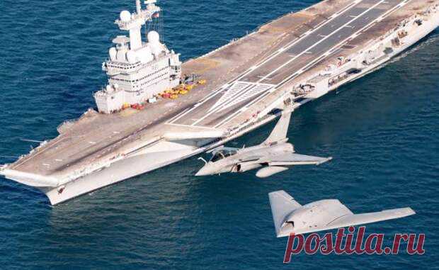 «Китайцы, французы и американцы - дураки, что строят авианосцы» - Свободная пресса - медиаплатформа МирТесен 14 июля 2020 года, в День взятия Бастилии, президент Франции Эммануэль Макрон дал старт программе Porte Avion Nouvelle Generation (PANG или по-русски — «Авианосец нового поколения»). Этот корабль придет на смену «Шарлю де Голль», спущенному на воду в 1994 году и принятому в эксплуатацию в 2001-ом.