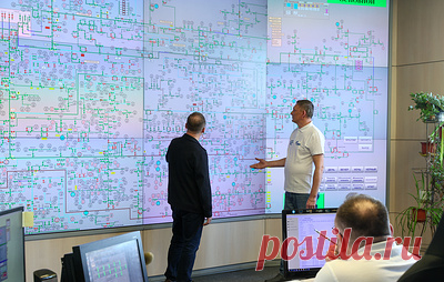 В Москве скорректировали работу системы отопления из-за похолодания. Технологические режимы системы централизованного теплоснабжения выбирают в соответствии с температурой наружного воздуха
