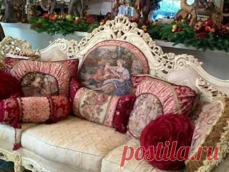 (4) "VINTAGE ROSE KITCHEN"