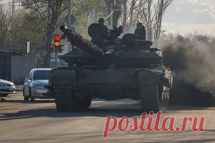 Военкор заявил о возвращении Селидово России