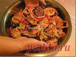 Любимая закуска из баклажанов | БУДЕТ ВКУСНО!