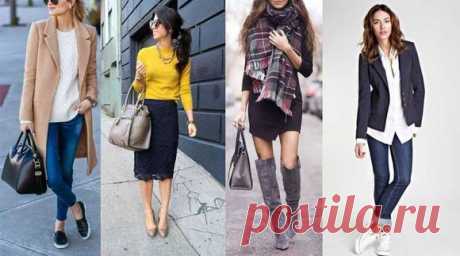 Как выбрать свой стиль(Для женщин)